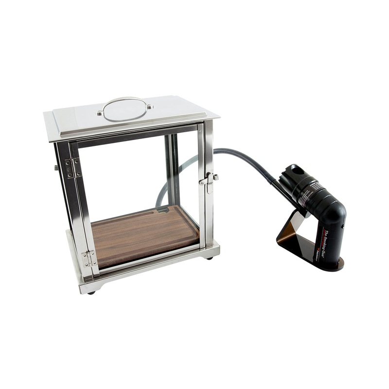 Cocktail Smoke Box with Smoker - 236x270mm, Fortessa Crafthouse