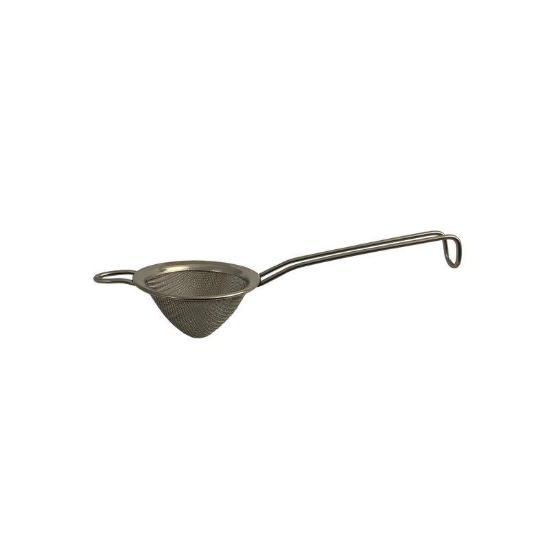 Cocktail Strainer - Mesh & Rim, 80Mm
