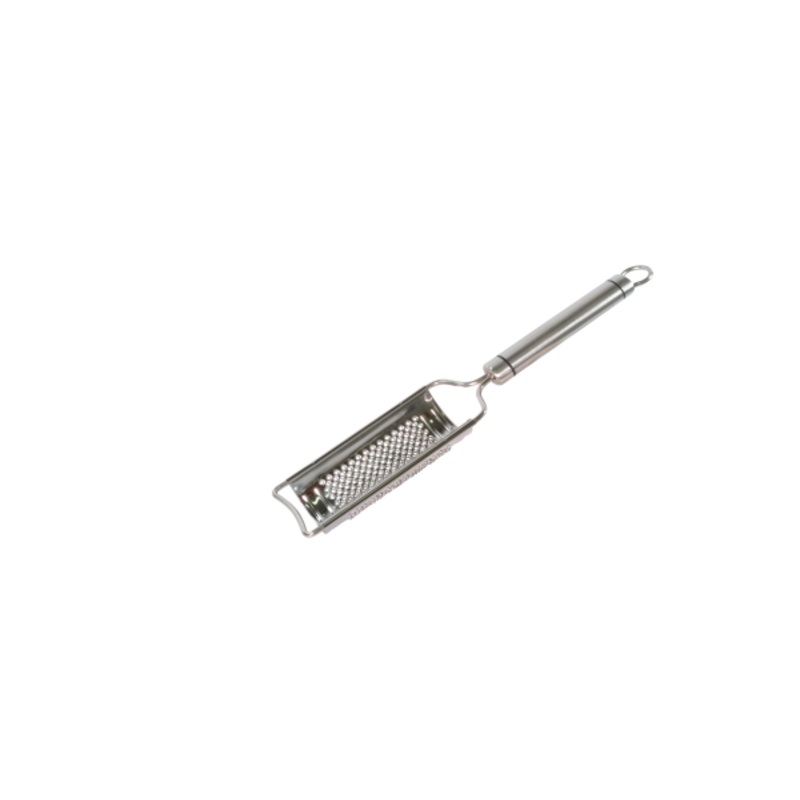 Curved Grater - Stainless Steel, Milano: Pack of 4