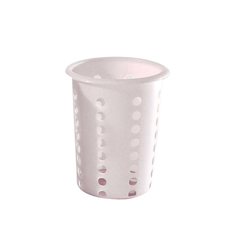 Cutlery Holder - Plastic, Round, 114mm