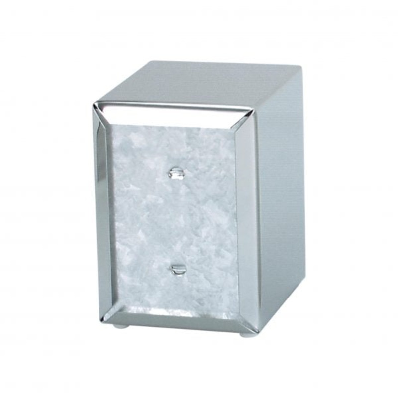 D Fold Napkin Dispenser - 130x95x115mm: Pack of 1