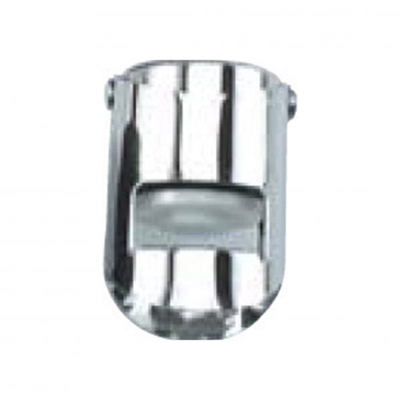 Daily Champagne Stopper - Chrome