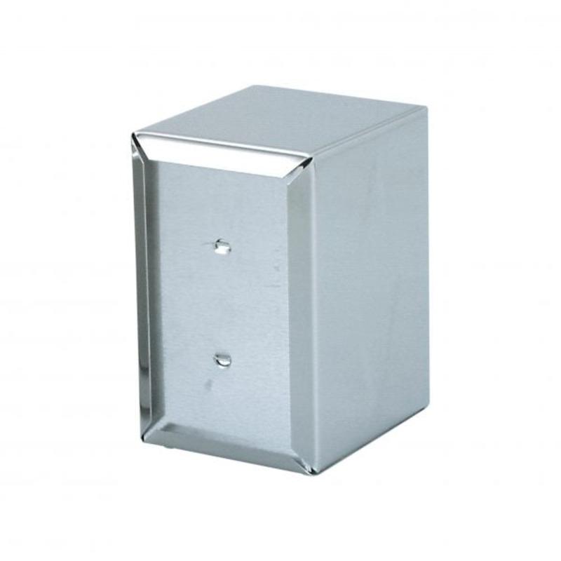 E Fold Napkin Dispenser - 160x100x125mm: Pack of 1
