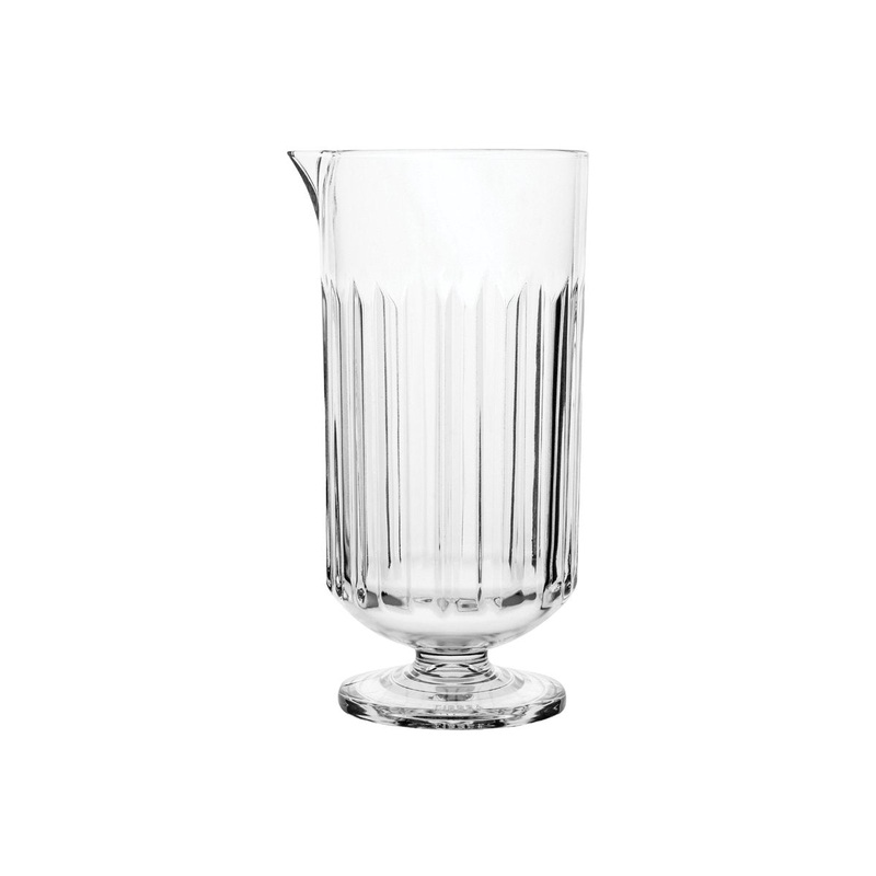 Flashback Mixing Glass - 750 ml: Pack of 6