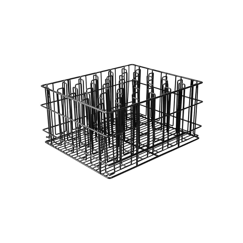 Glass Basket - 12 compartments: Pack of 5