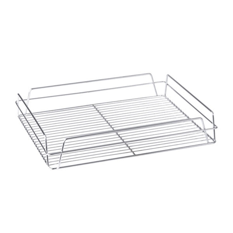 Glass Basket - Rectangle 435 x 355 x 75mm (17 x 14inches): Pack of 10