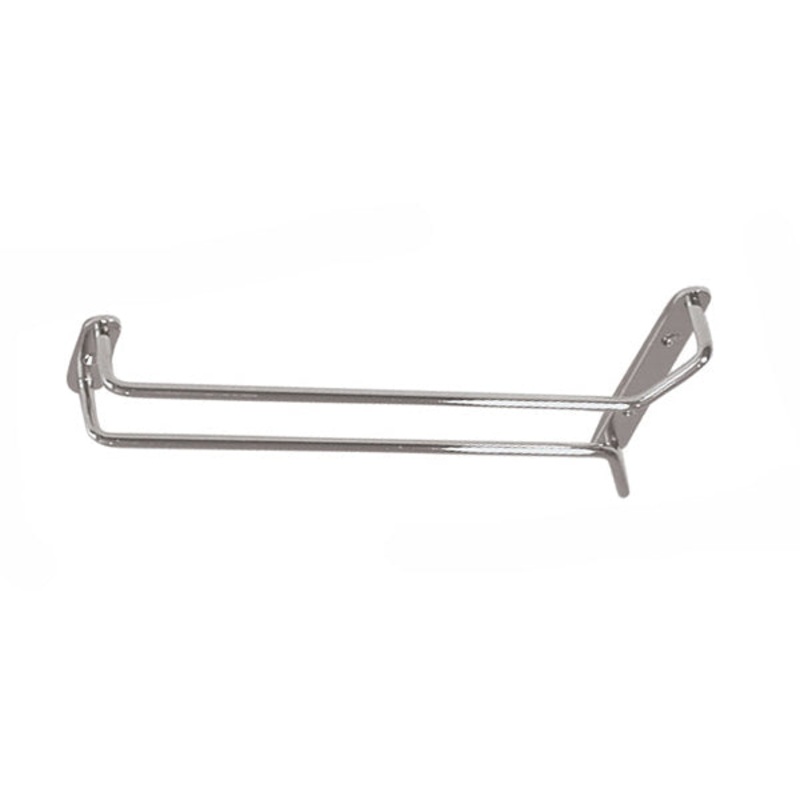 Glass Hanger - Single Row, 250mm