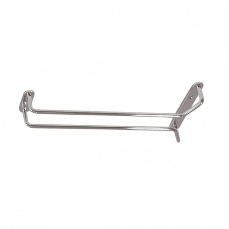 Glass Hanger - Single Row, 600mm