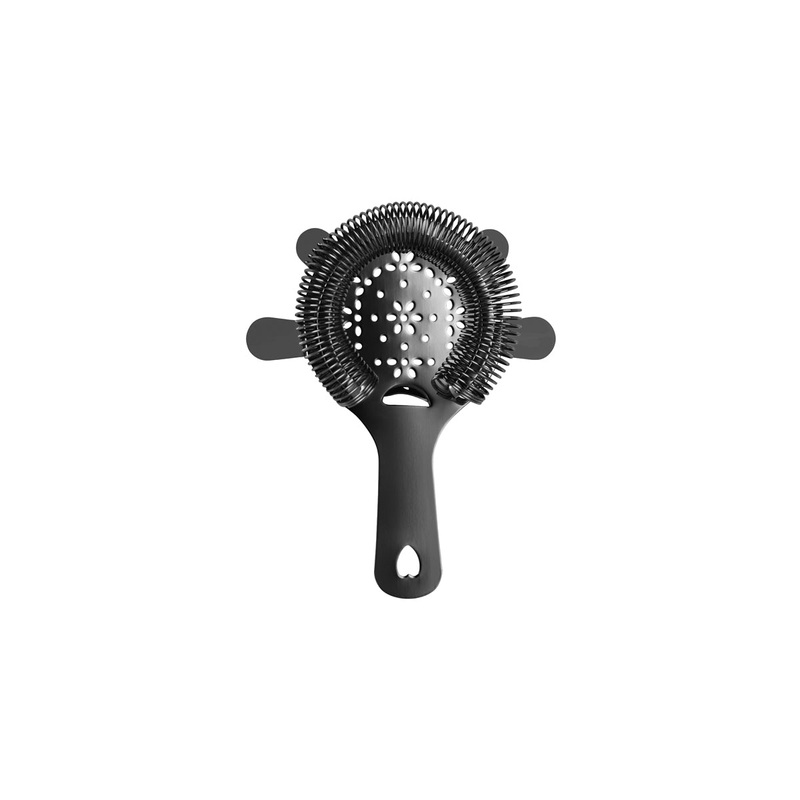 Hawthorn Strainer - Gun Metal