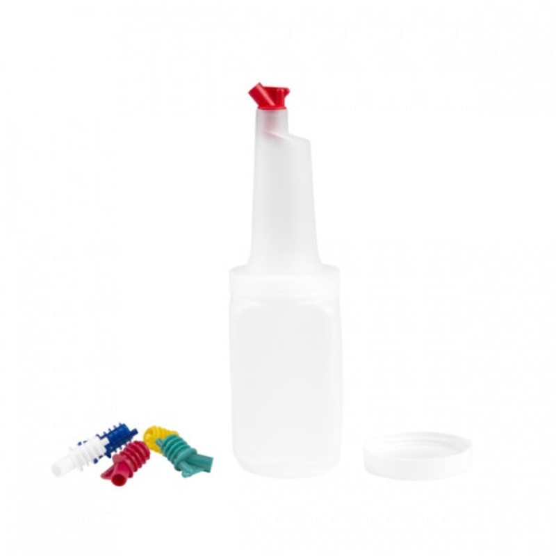 Juice Container - Square, 2.0Lt: Pack of 12