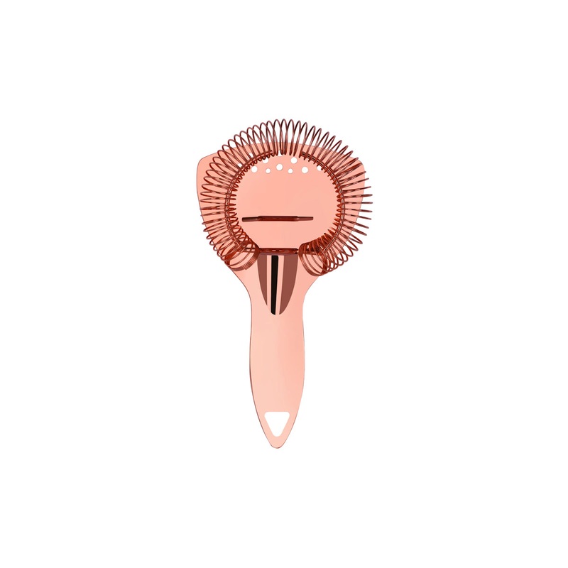 Luxury Cocktail Strainer - Rose Gold: Pack of 1
