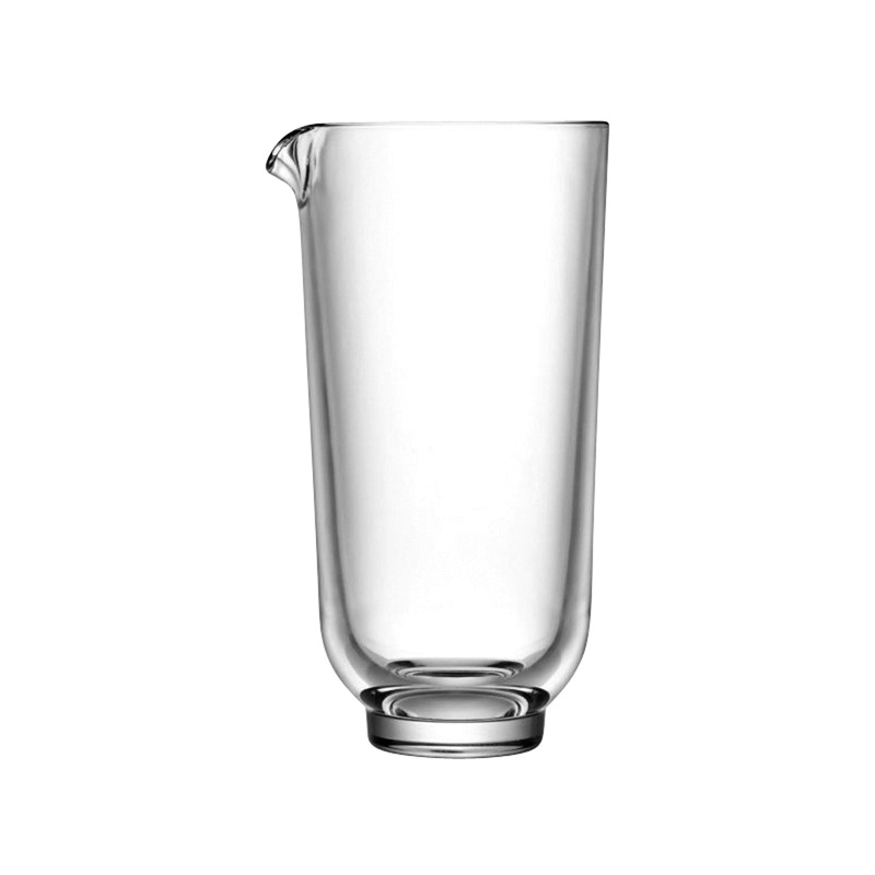 Mixing glass - 650ml, Hepburn, Nude: Pack of 4