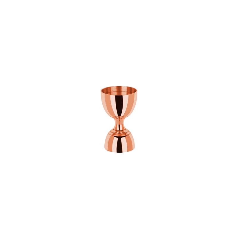 Mixology Jigger - Rose Gold, 30/60Ml: Pack of 1
