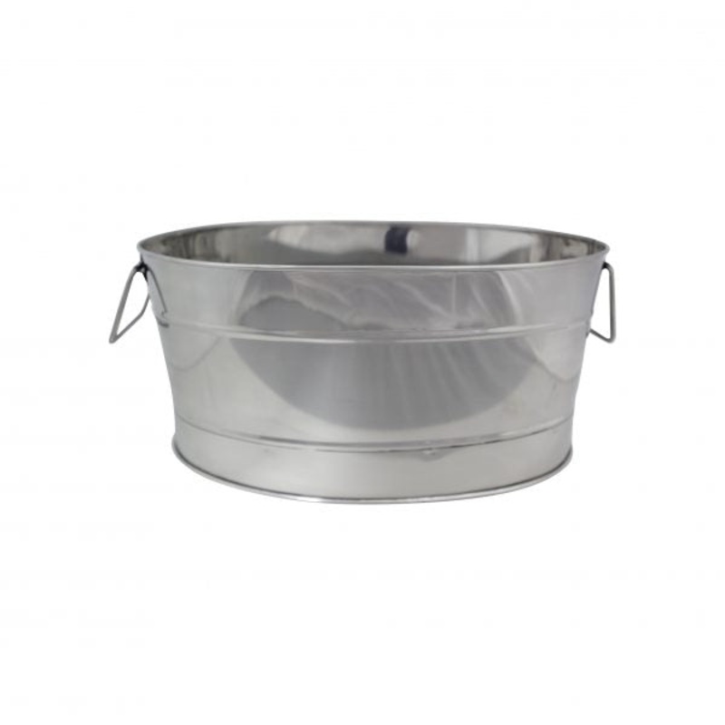 Oval Beverage Tub - 28200ml, 520x360x245mm: Pack of 1