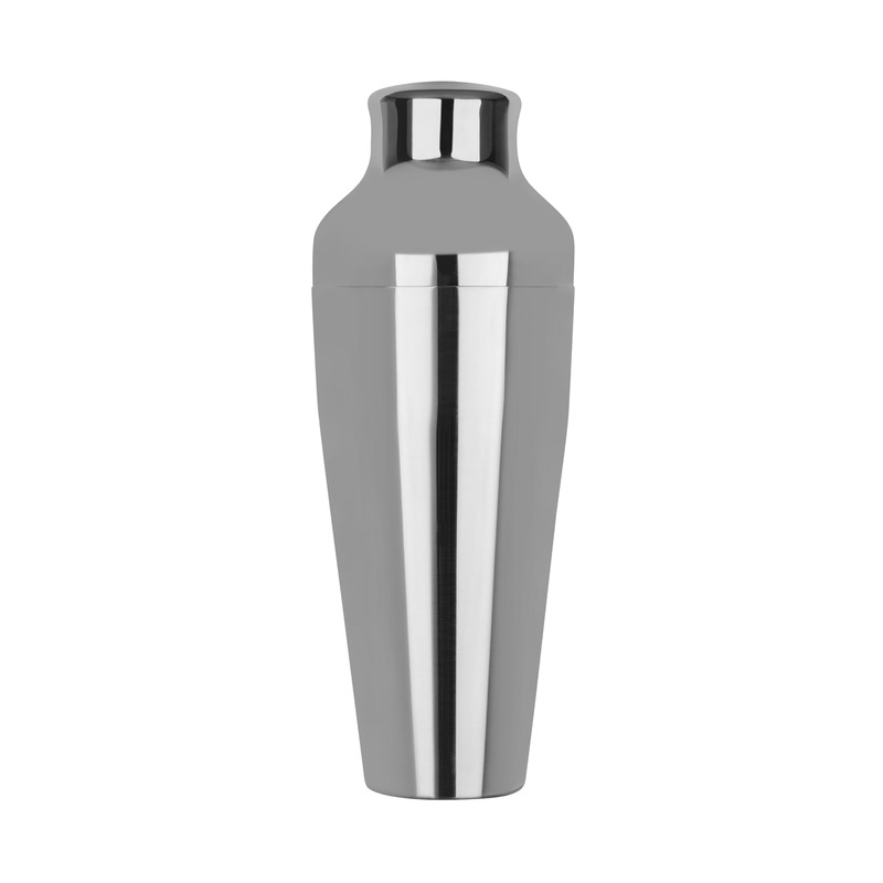 Parisian Cocktail Shaker - 2Pc, 500Ml: Pack of 1