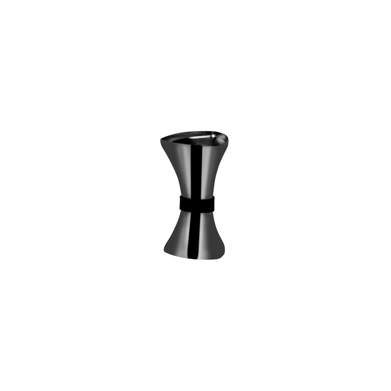 Pro-Jigger - Gun Metal, 30/45Ml: Pack of 1