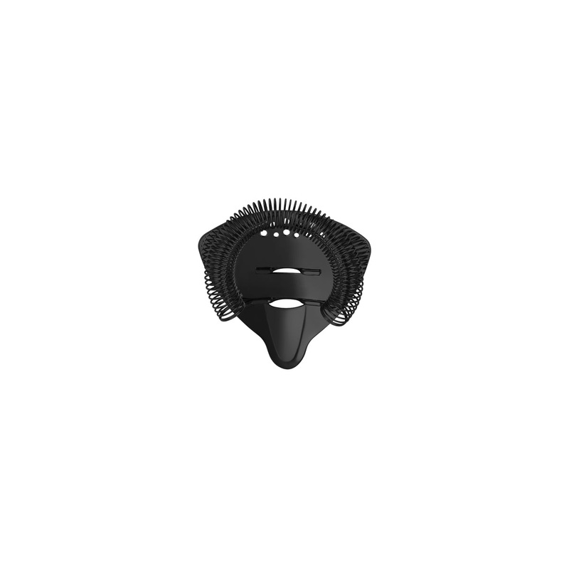 Pro-Strain cocktail strainer - Gun Metal