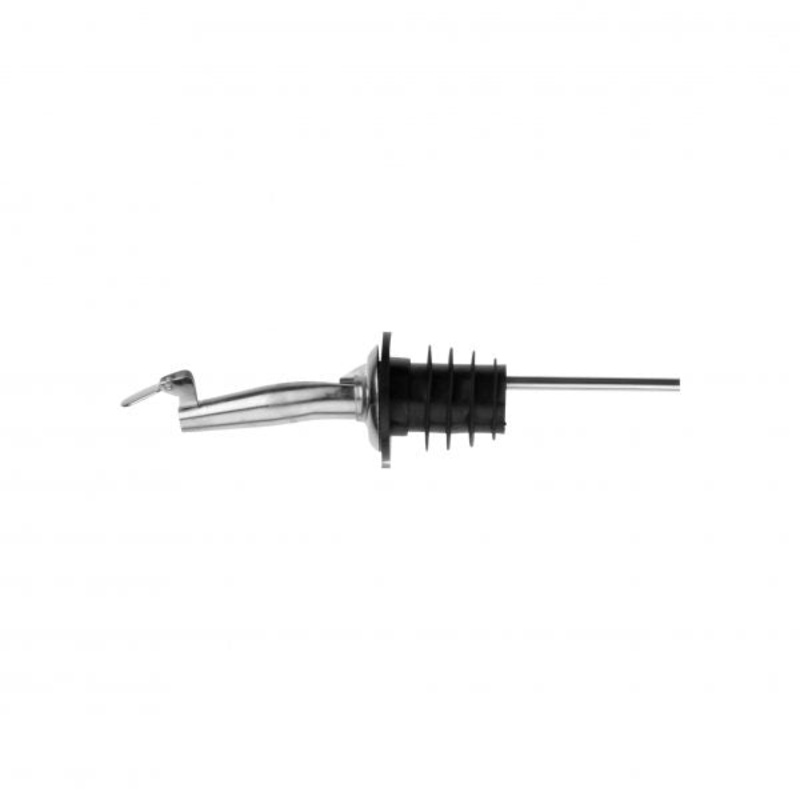 Speed Pourer - Chrome Plated With Cap: Pack of 1