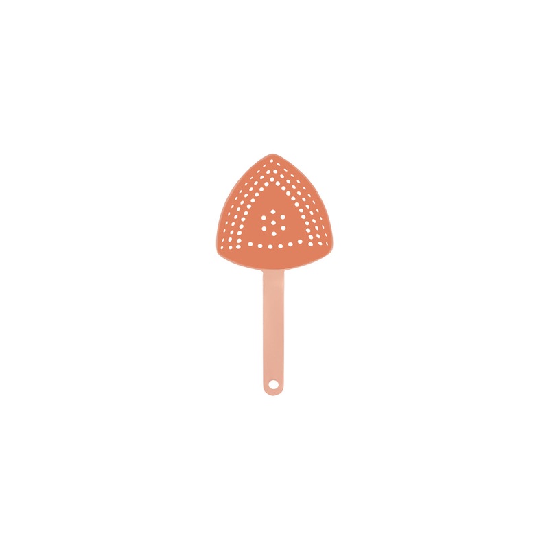 Tri-Julep Strainer - Rose Gold: Pack of 1