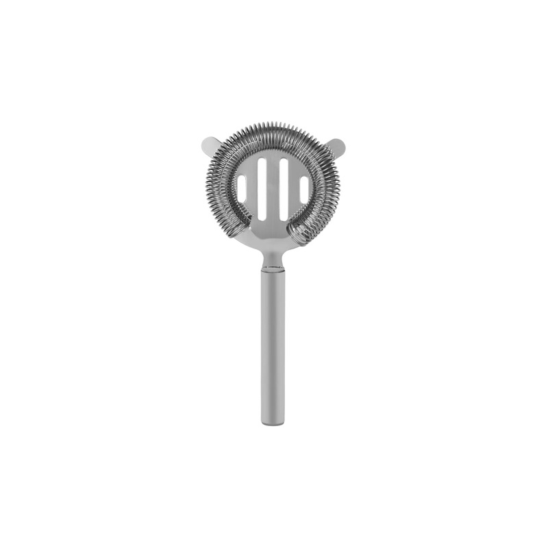 Zanzi Pipe Handle Bar Strainer - S/S - 202x95x20Mm: Pack of 1