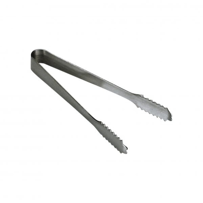 Alligator Teeth Ice Tong - 175mm