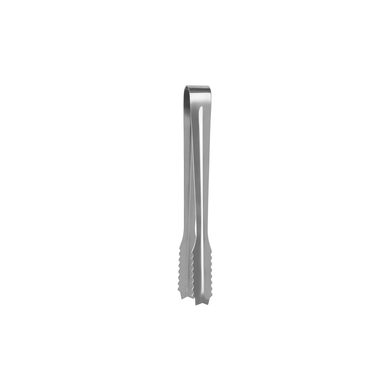 Alligator Teeth Ice Tong - 180Mm