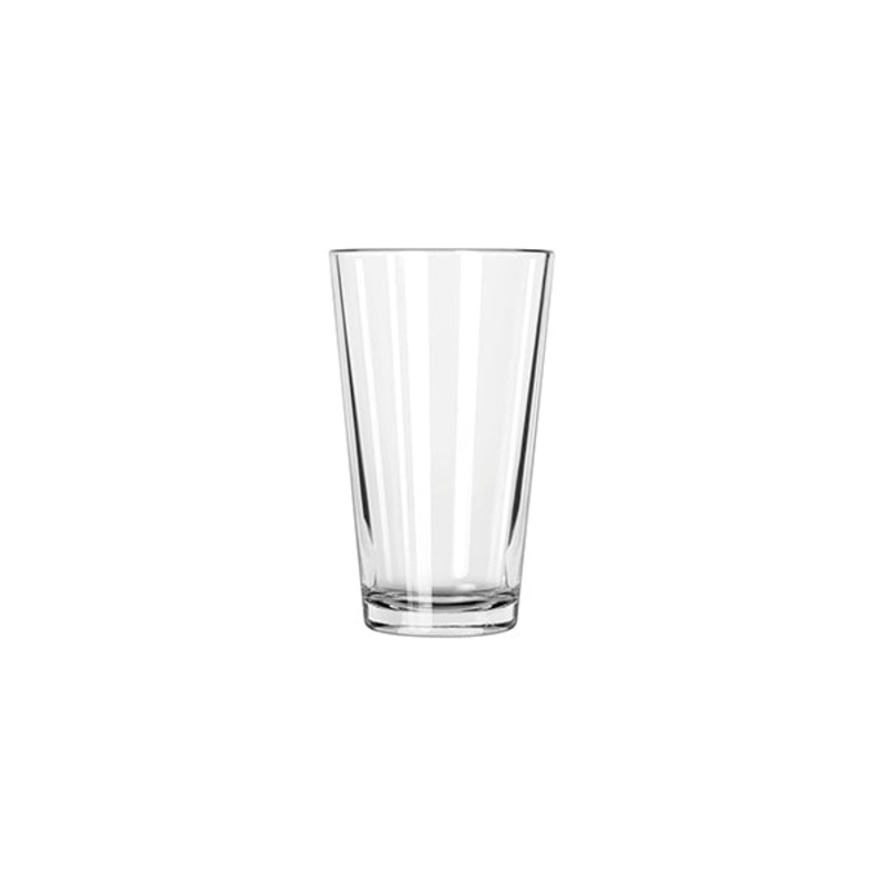 Boston Cocktail Shaker Glass: Pack of 1