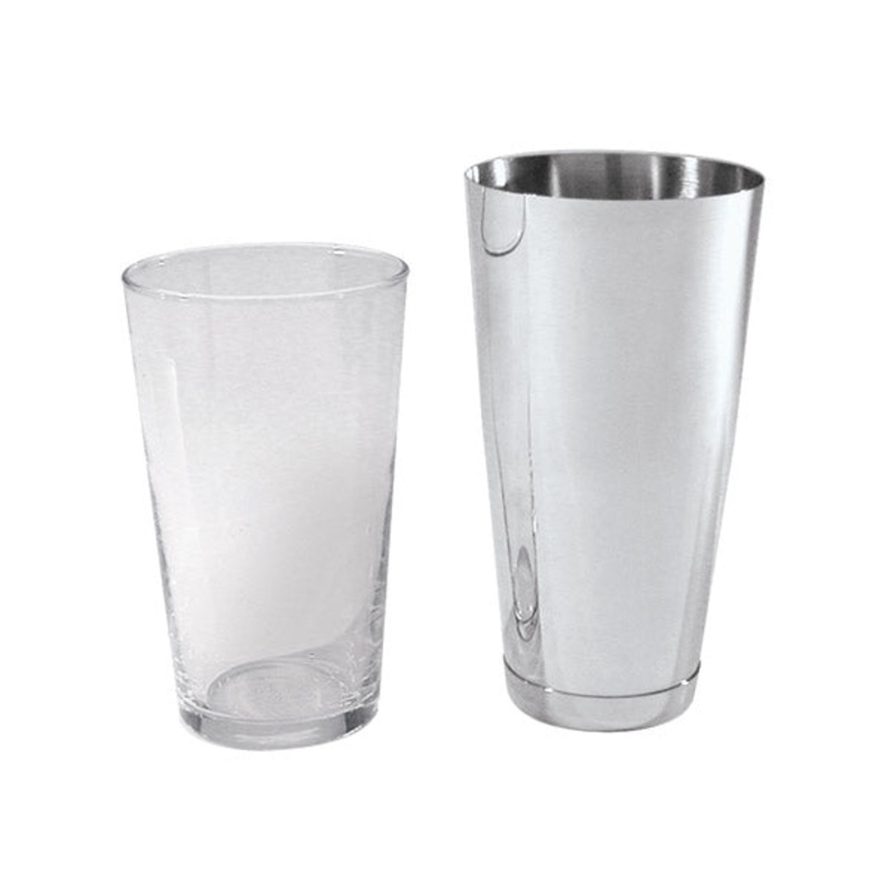 Boston Cocktail Shaker Set