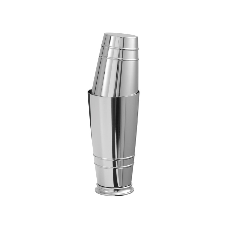 Boston Shaker - 280mm, 18-10, Fortessa Crafthouse