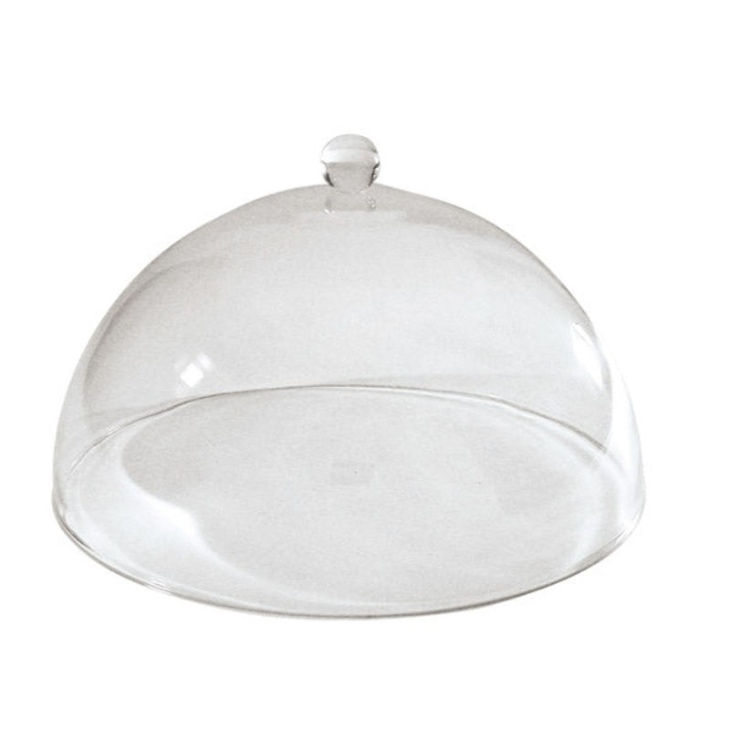 Cake Cover Dome - Acrylic, 300mm