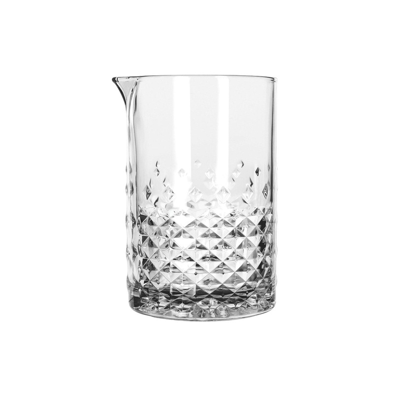 Carats Cocktail Mixing Glass - 750 ml: Pack of 6