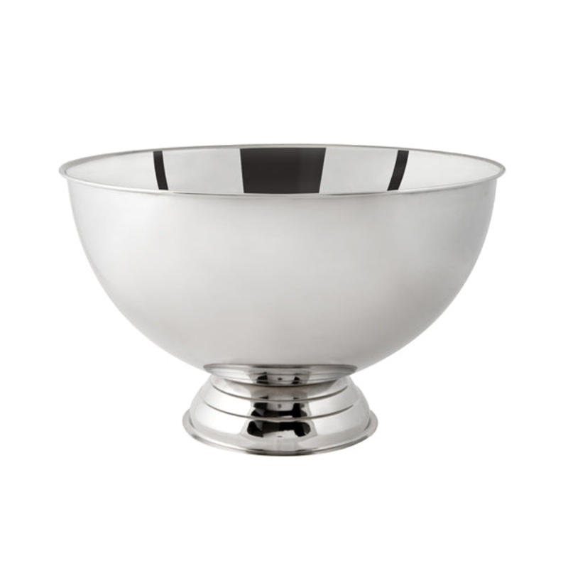 Champagne Cooler - 18-8, 380 x 250mm-11.0Lt
