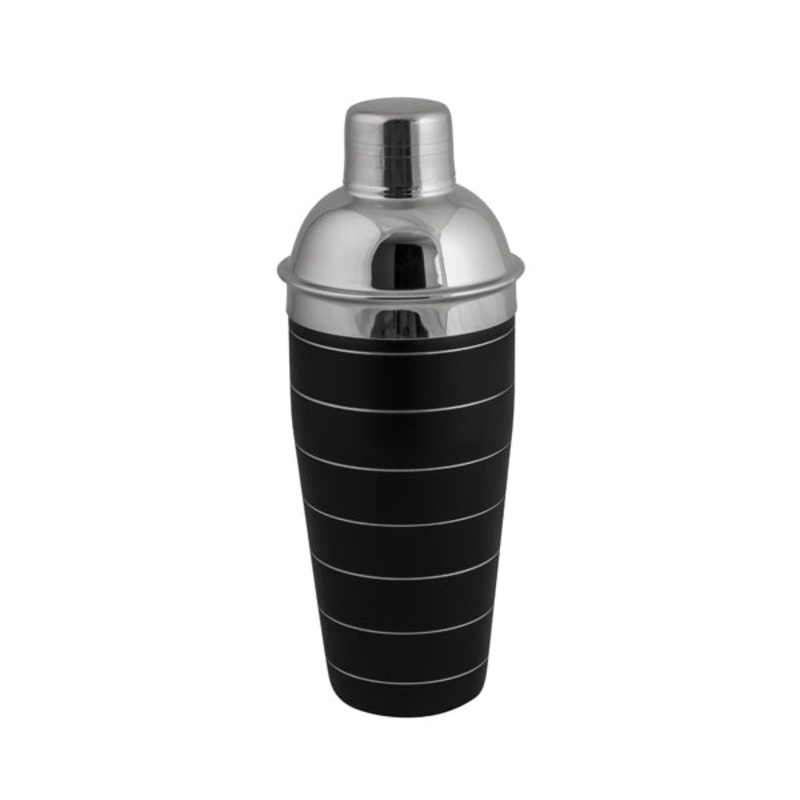 Cocktail Shaker - 18/8, 3 piece, 750ml