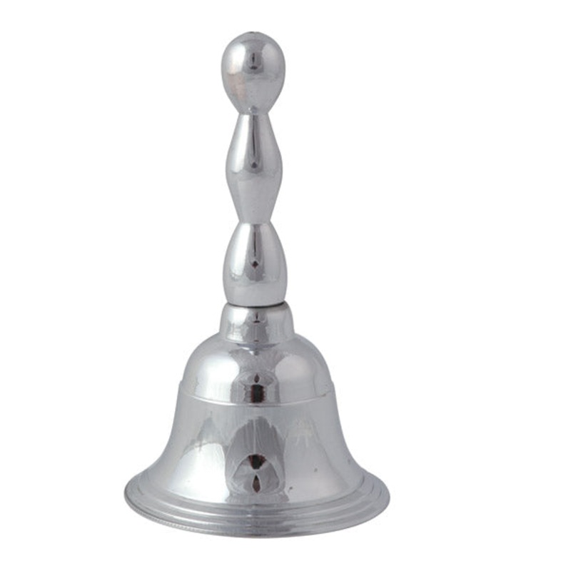 Counter Bell - Chrome