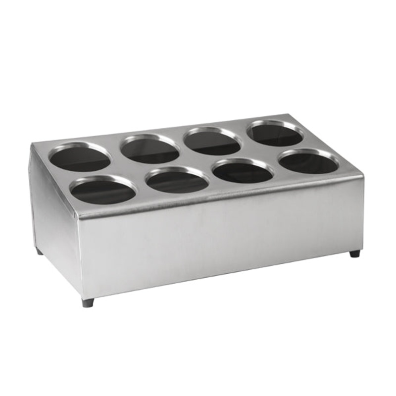 Cutlery Holder - Stainless Steel, 495 x 300 x 210mm
