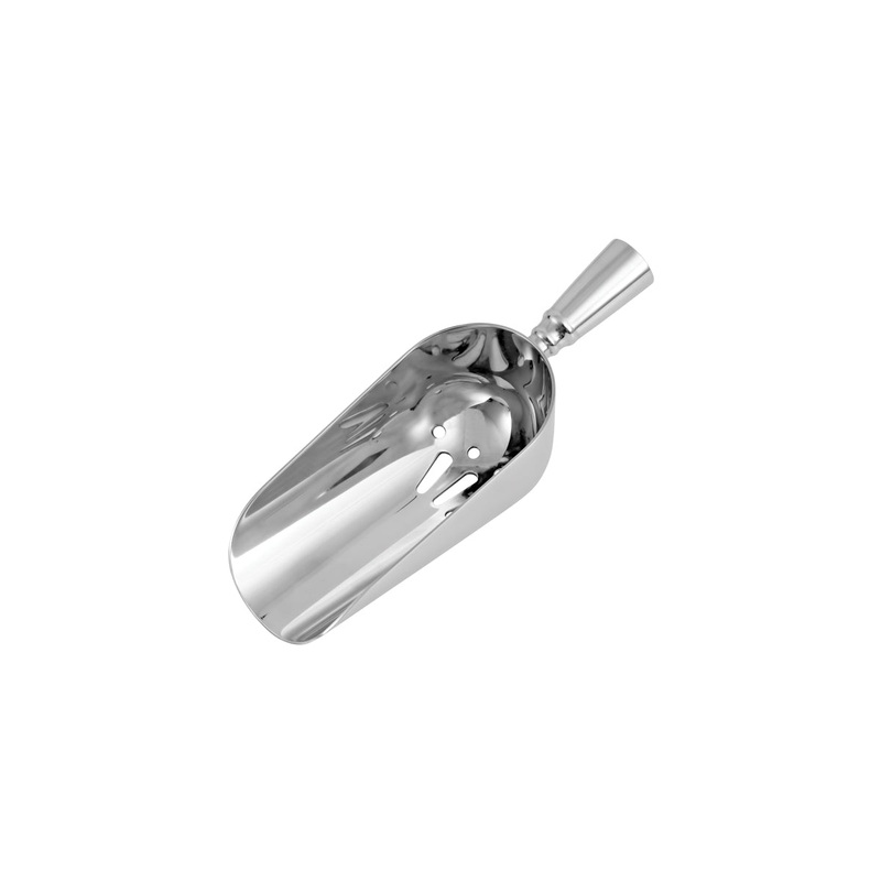 Deluxe Ice Scoop - 200mm, 18-10, Fortessa Crafthouse: Pack of 1