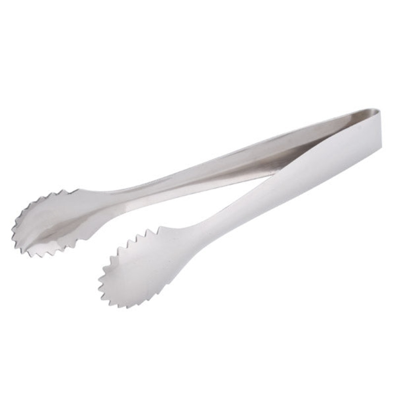 Deluxe Ice Tong - 18-8, 190mm