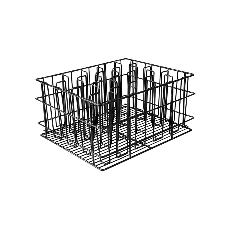 Glass Basket - 20 compartments: Pack of 5