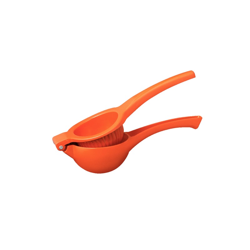 Hand Juicer, Large - Orange