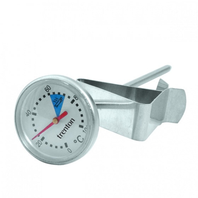 Milk Frothing Thermometer - 32mm Dial