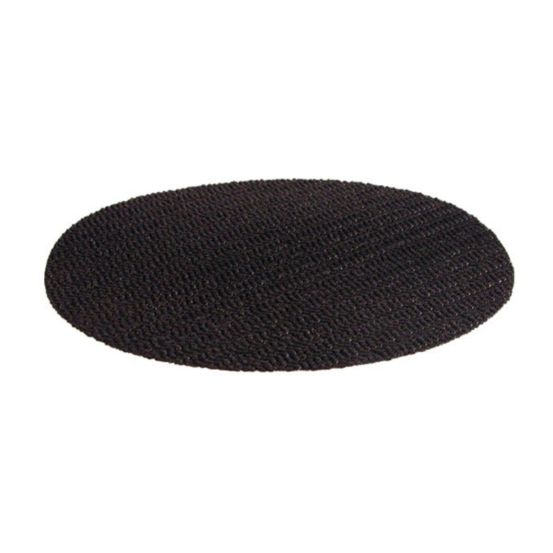 Round Non-Slip Tray Mat - 260mm: Pack of 12