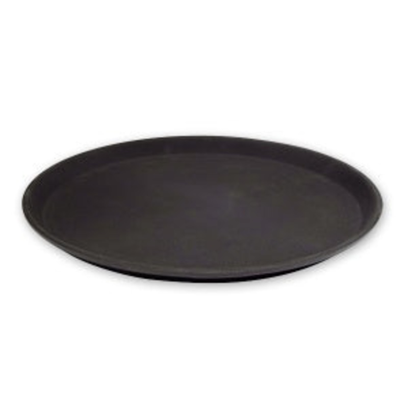 Round Tray - Fibre Glass, 280mm
