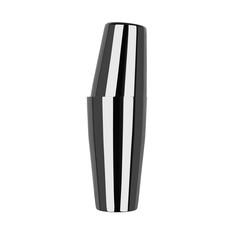 Shaking Toby Boston Shaker Set - Gun Metal, 500/800Ml: Pack of 1