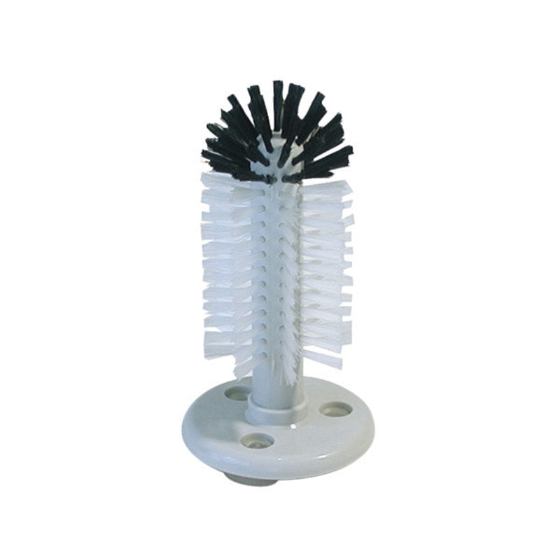 Single Glass Brush - With Suction Cups