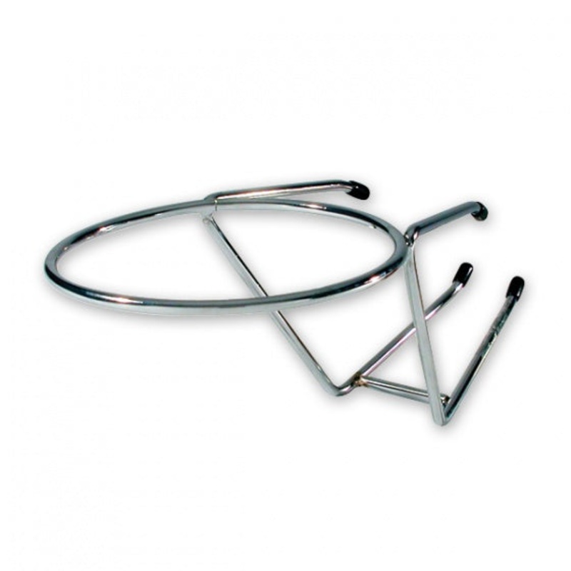 Table Stand - Chrome, 175mm