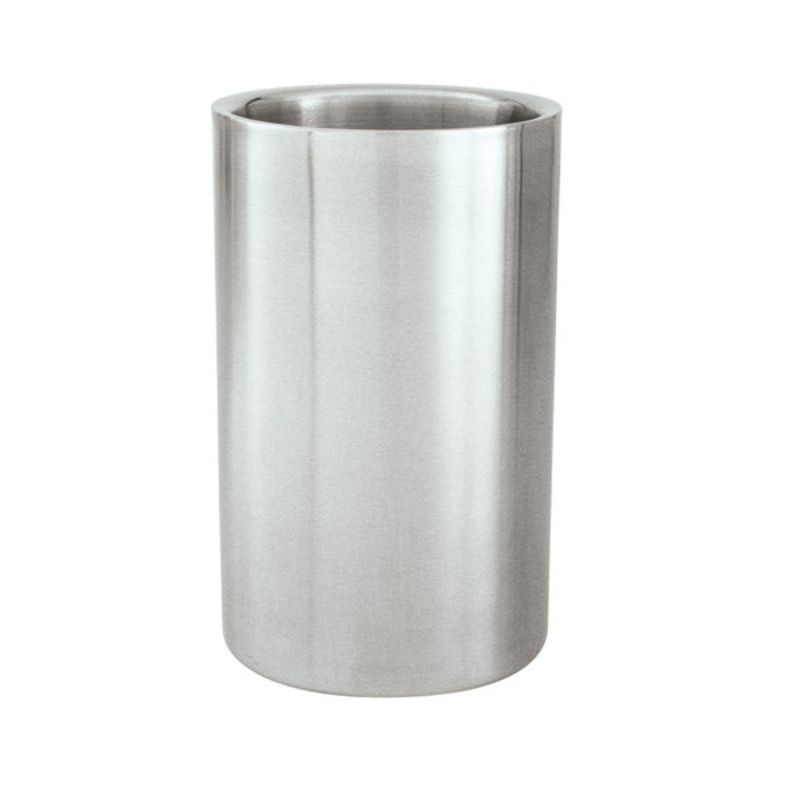 Wine Cooler - 18-10 Stainless Steel, Insulated