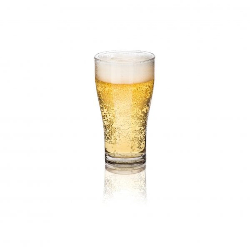 Conical Beer - 285mL, Thirsty: Pack of 24