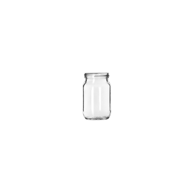 Drinking Jars Taster - 118ml: Pack of 24