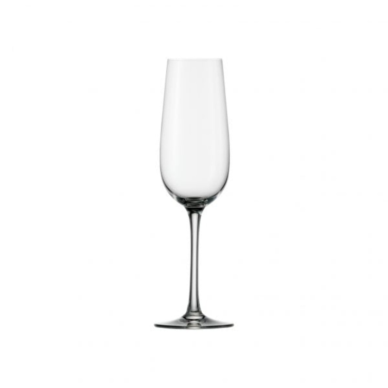 Flute Glass - 200ml, Weinland: Pack of 24