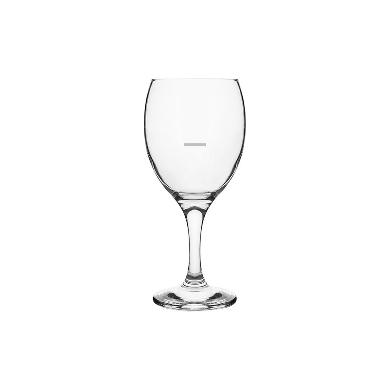 Imperial Wine - Pour Line at 150ml, 340ml: Pack of 24